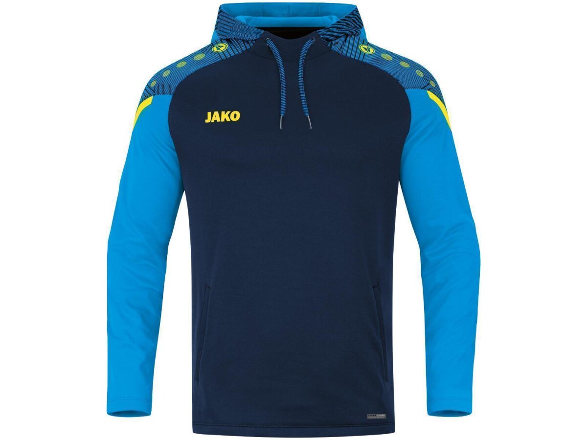 JAKO Kapuzensweat Performance 42 Marine/Jako Blau
