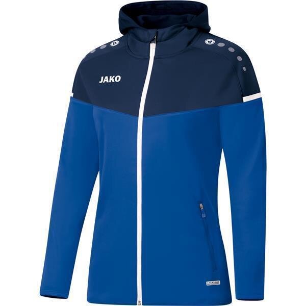 JAKO Kapuzenjacke Champ 2.0 34 Royal/Marine