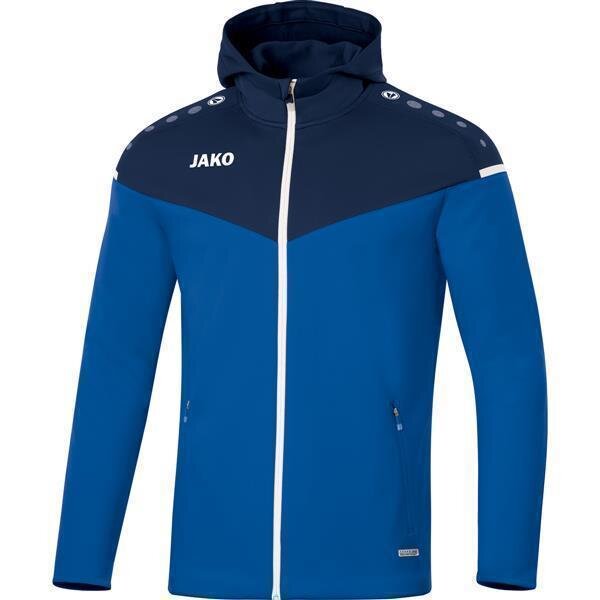 JAKO Kapuzenjacke Champ 2.0 XXL Royal/Marine