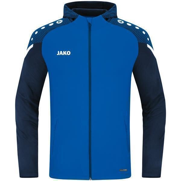 JAKO Kapuzenjacke Performance 3XL Royal/Marine