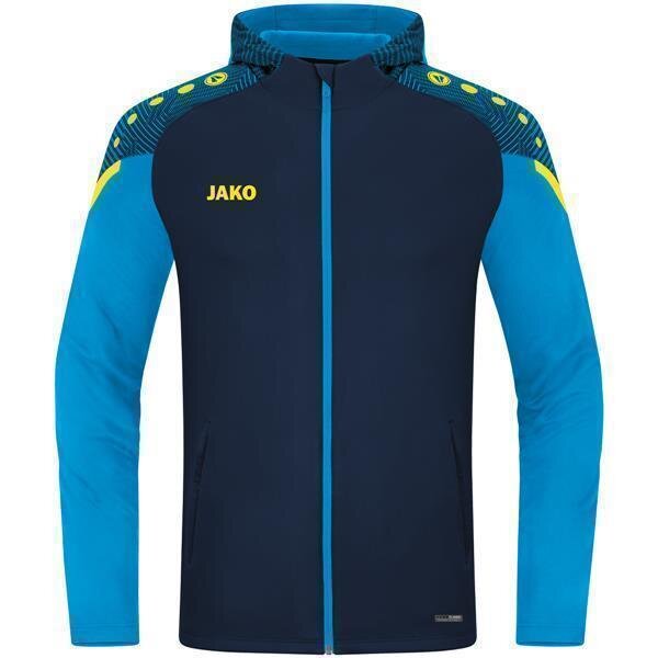 JAKO Kapuzenjacke Performance 44 Marine/Jako Blau