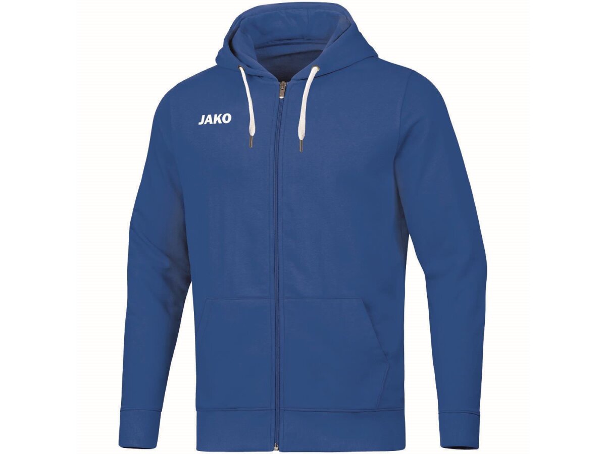 JAKO Kapuzenjacke Base 3XL Royal