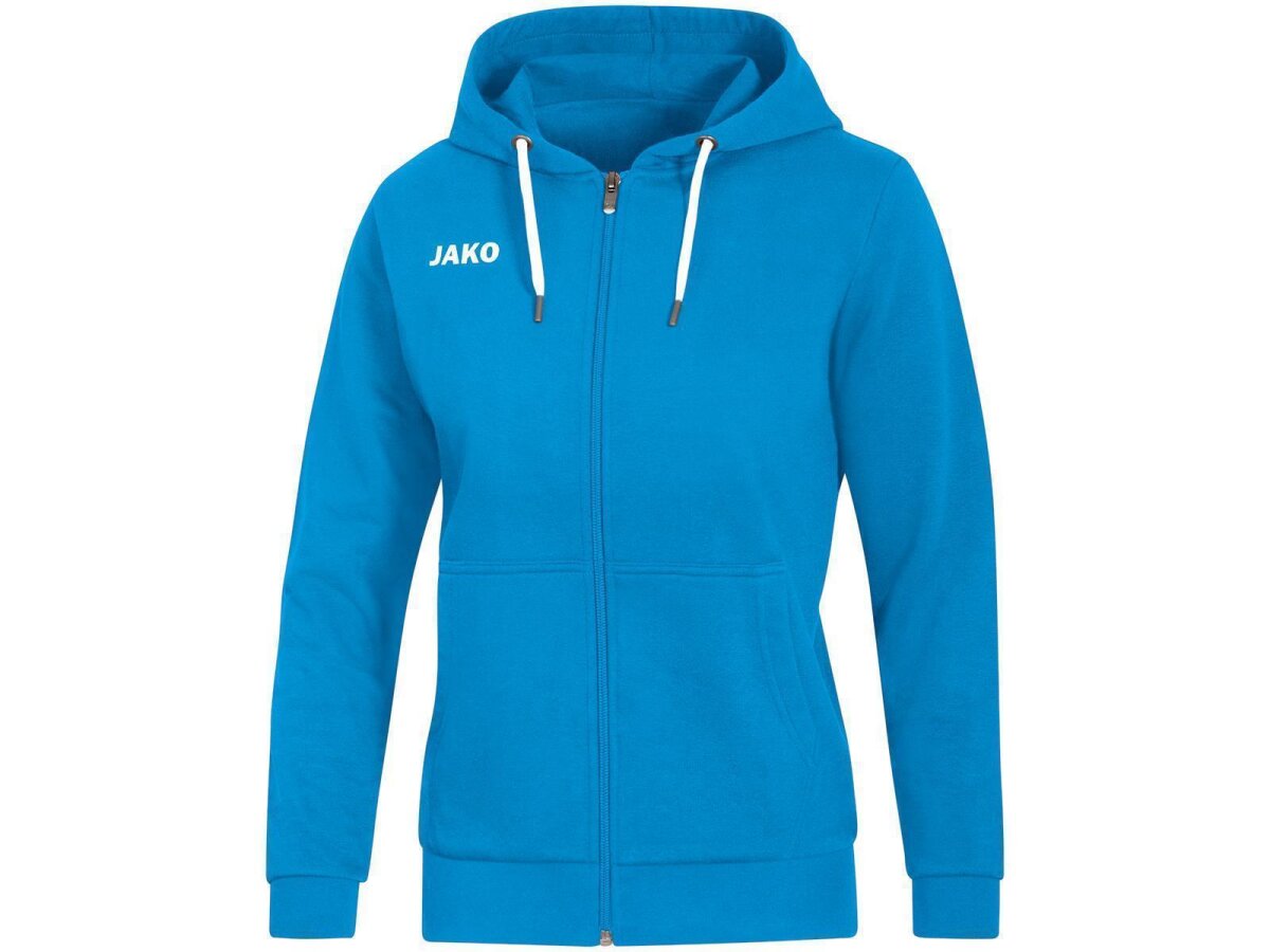 JAKO Kapuzenjacke Base 34 Jako Blau