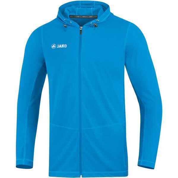 JAKO Kapuzenjacke Run 2.0 3XL Jako Blau