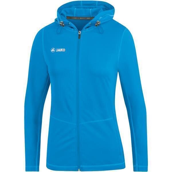 JAKO Kapuzenjacke Run 2.0 40 Jako Blau
