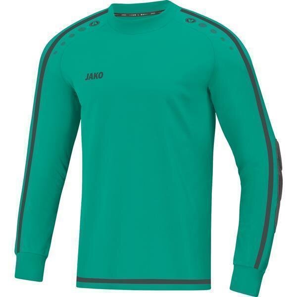 JAKO TW-Trikot Striker 2.0 Türkis/Anthrazit L
