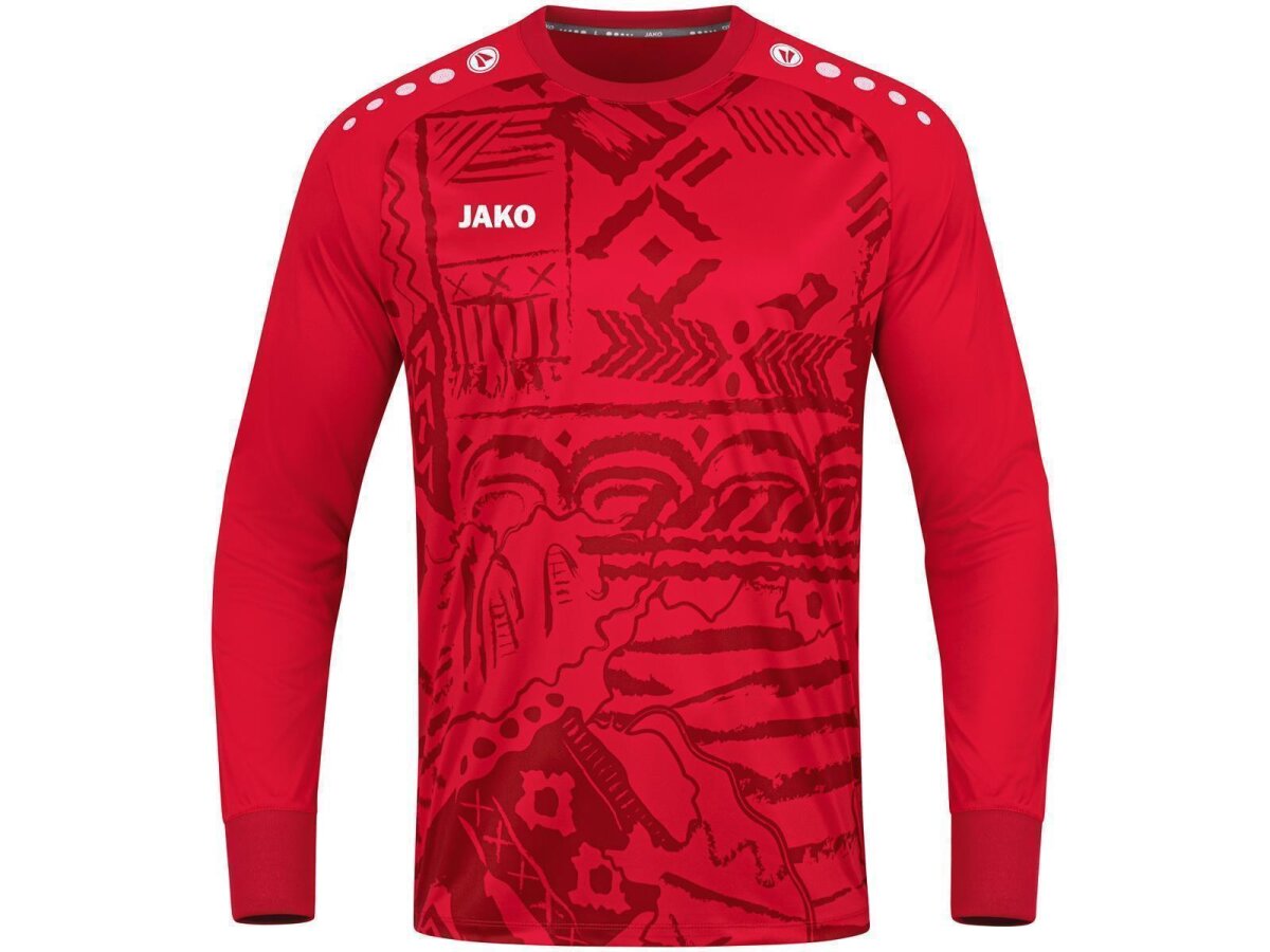 JAKO TW-Trikot Tropicana 152 Sportrot