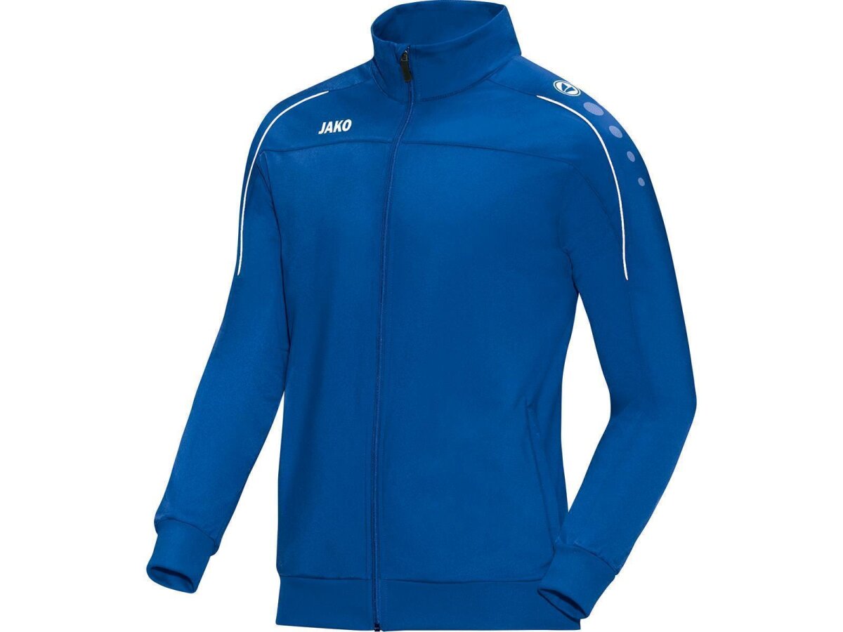 JAKO Polyesterjacke Classico 152 Royal