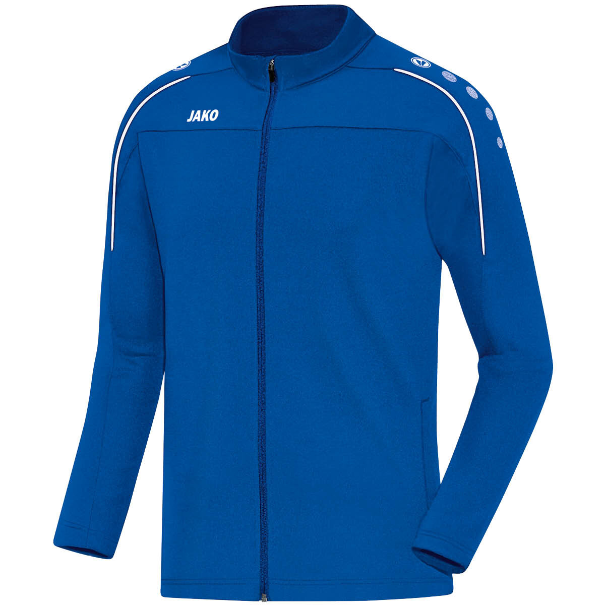 JAKO Freizeitjacke Classico 128 Royal