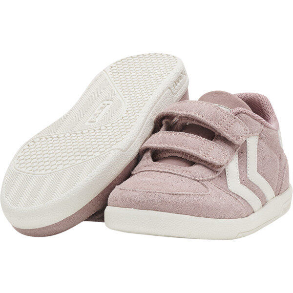 Hummel Hmlvictory Suede Sneaker WOODROSE 31