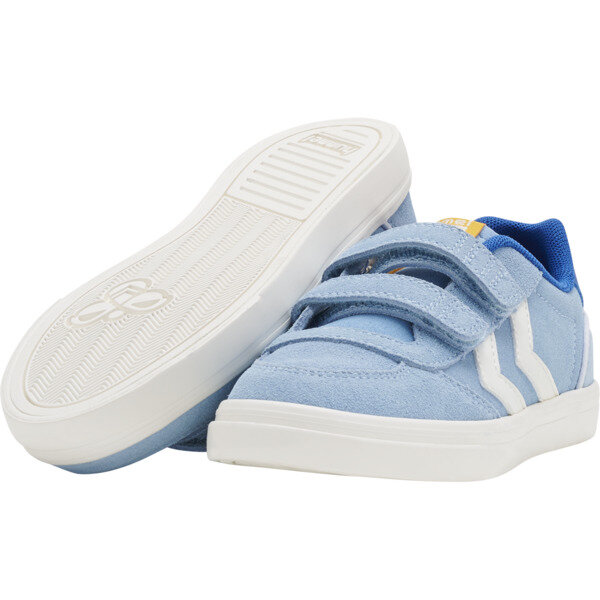 Hummel hmlStadil 3.0 JR Sneaker AIRY BLUE 35