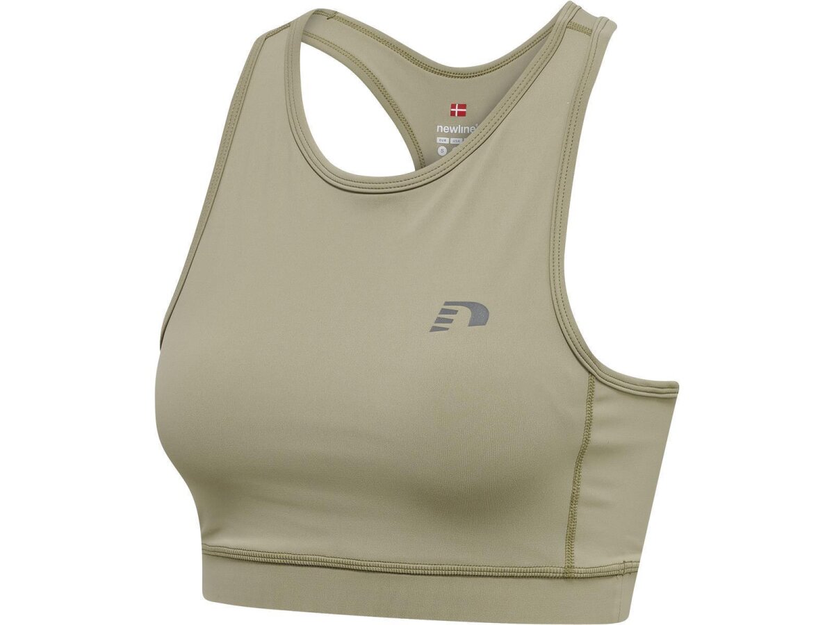 Hummel WOMEN SPORTS TOP Braun Größe 2XL