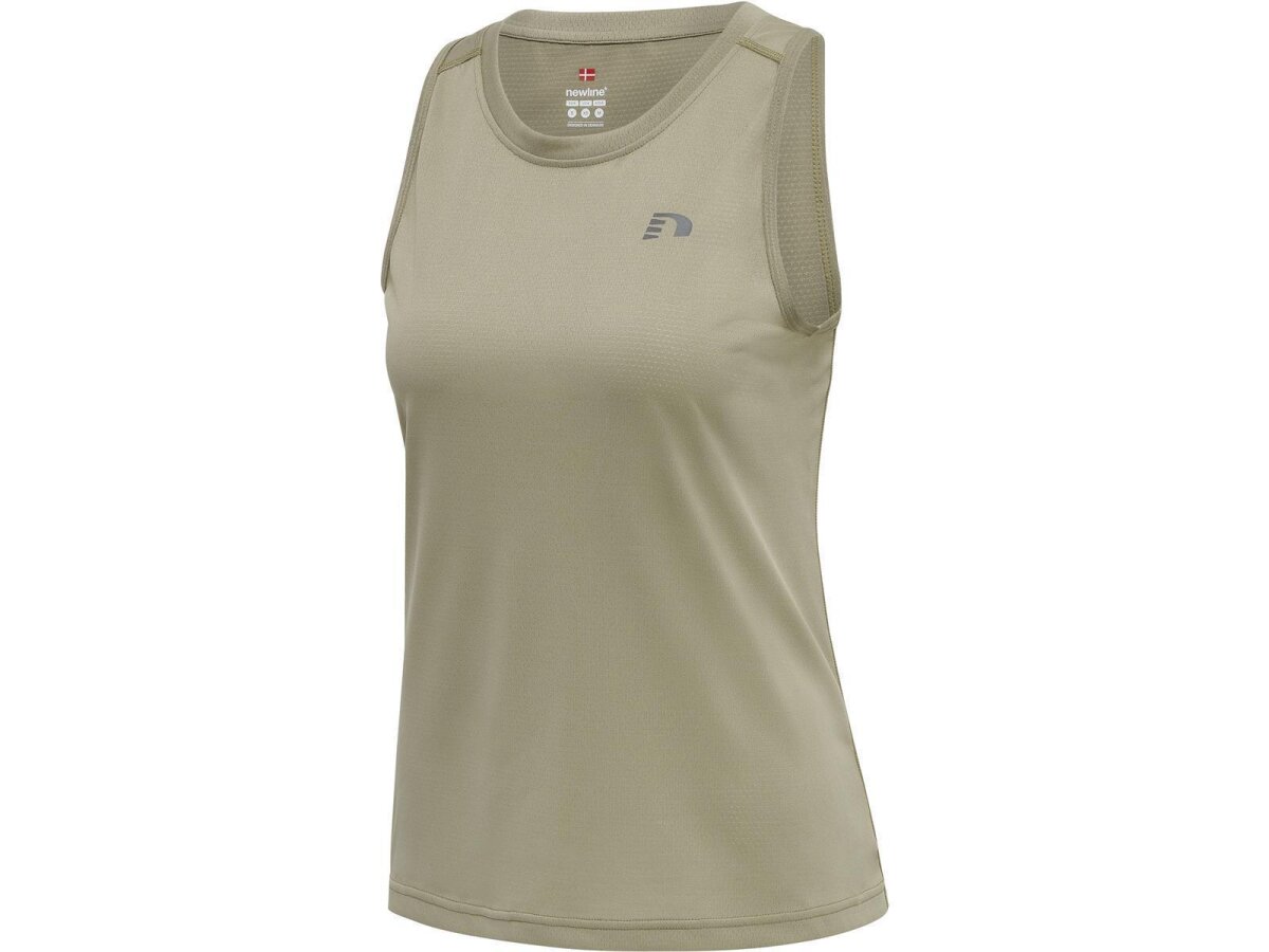 Hummel WOMEN RUNNING SINGLET WINTER TWIG XL