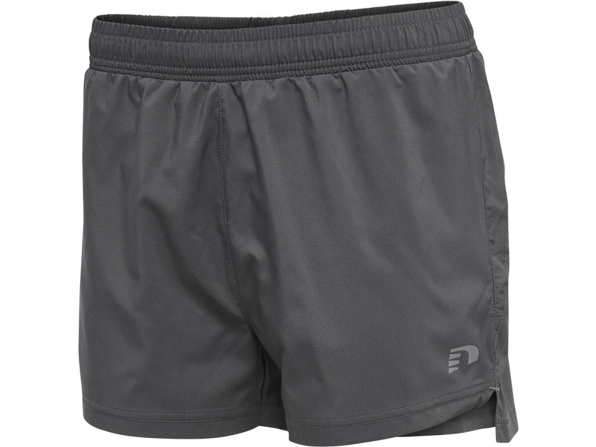 Hummel WOMEN RUNNING SHORTS FORGED IRON M
