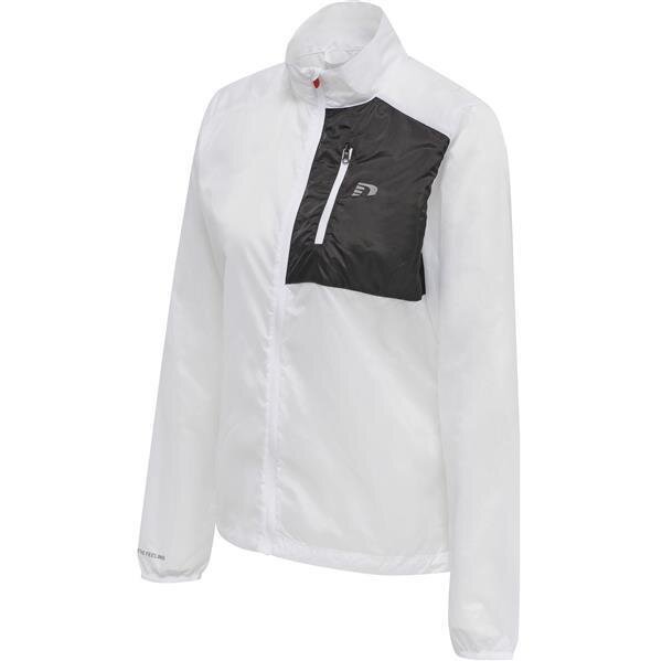 Hummel WOMEN PACKABLE TECH JACKET Transparent Größe XS