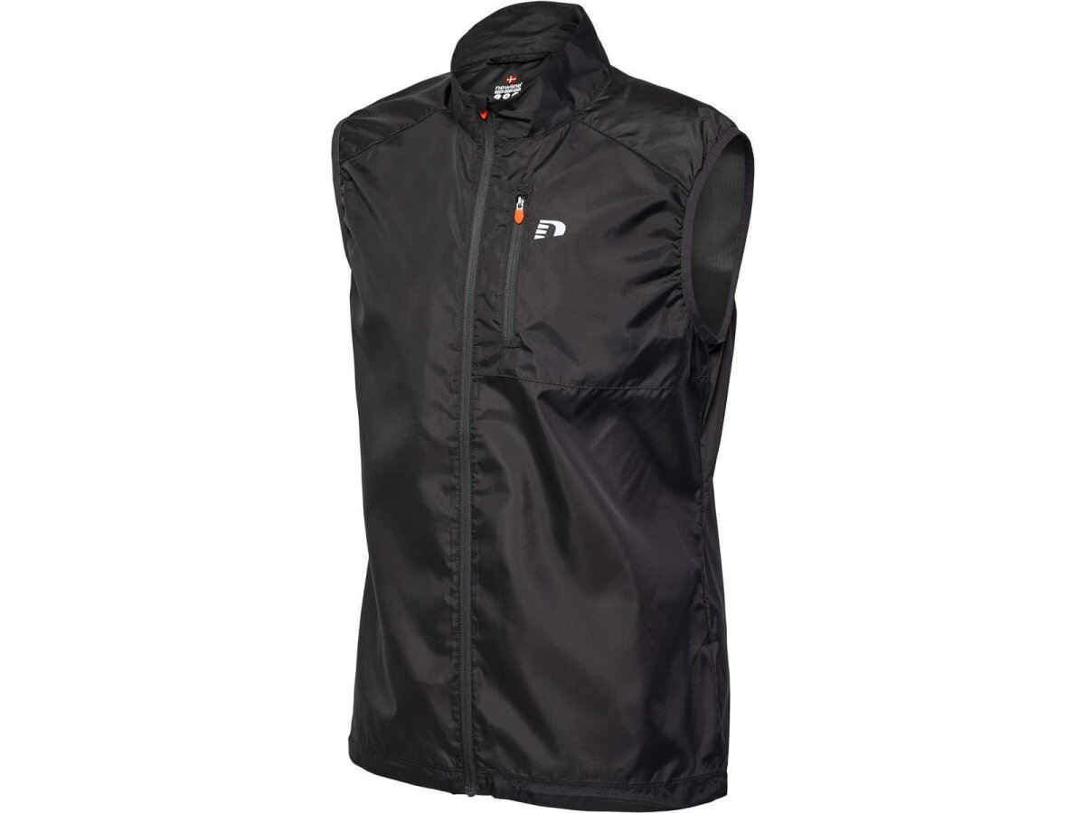 Hummel MEN PACKABLE TECH GILET Grau Größe L