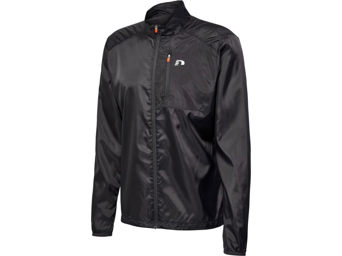 Hummel MEN PACKABLE TECH JACKET Grau Größe XL