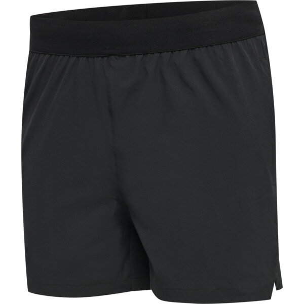 Hummel hmlGG12 TRAINING SHORTS WOMAN - BLACK - S