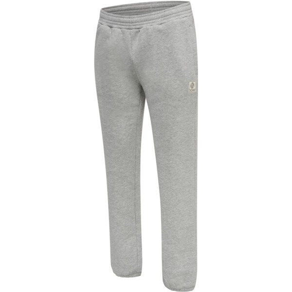 Hummel hmlGG12 SWEAT PANTS Herren GREY MELANGE L