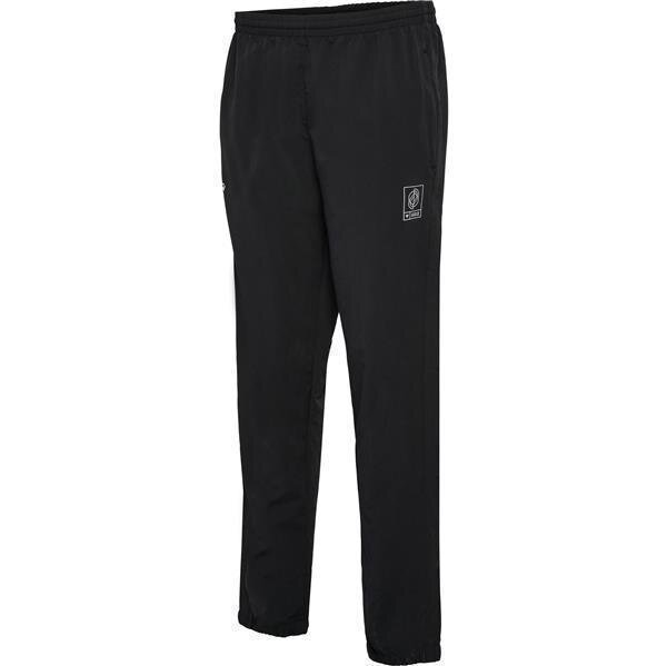 Hummel hmlGG12 TRACK PANTS WOMAN Schwarz Größe XL