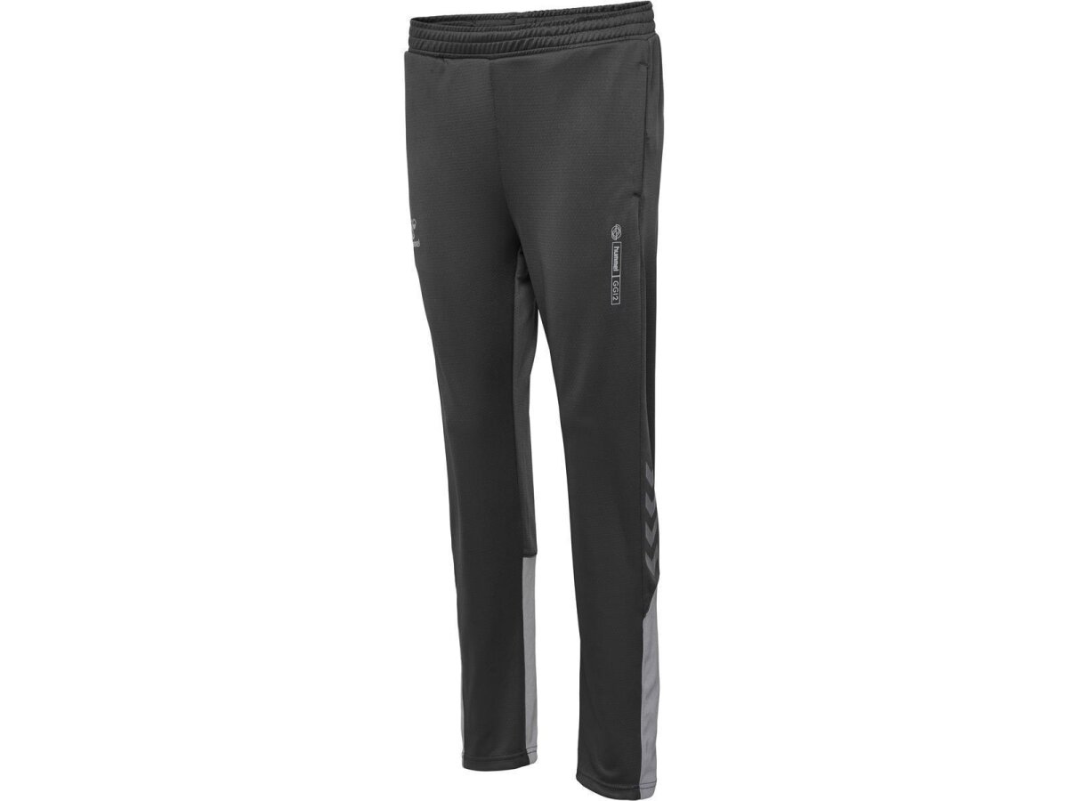 Hummel hmlGG12 ACTION TRAINING PANTS WOMAN Grau Größe M