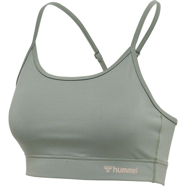 Hummel hmlMT CHIPO PADDED SPORTS BRA LILY PAD M