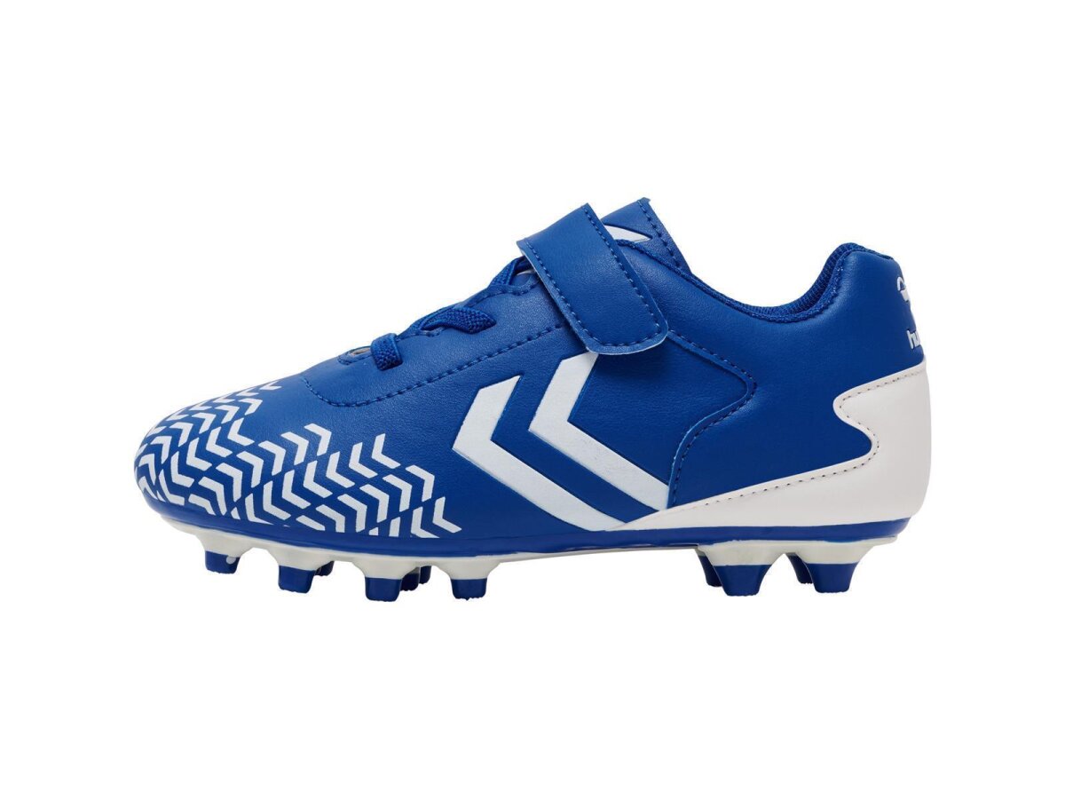 Hummel TOP STAR F.G. JR Fussballschuhe Blue 30