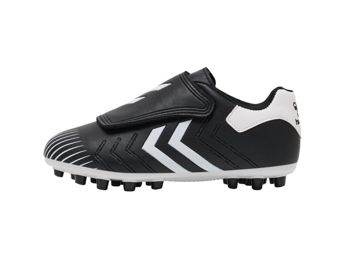 Hummel HATTRICK M.G. JR Fussballschuhe Black 36