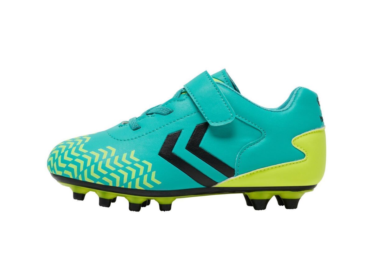 Hummel TOP STAR F.G. JR Fussballschuhe Scuba blue 34