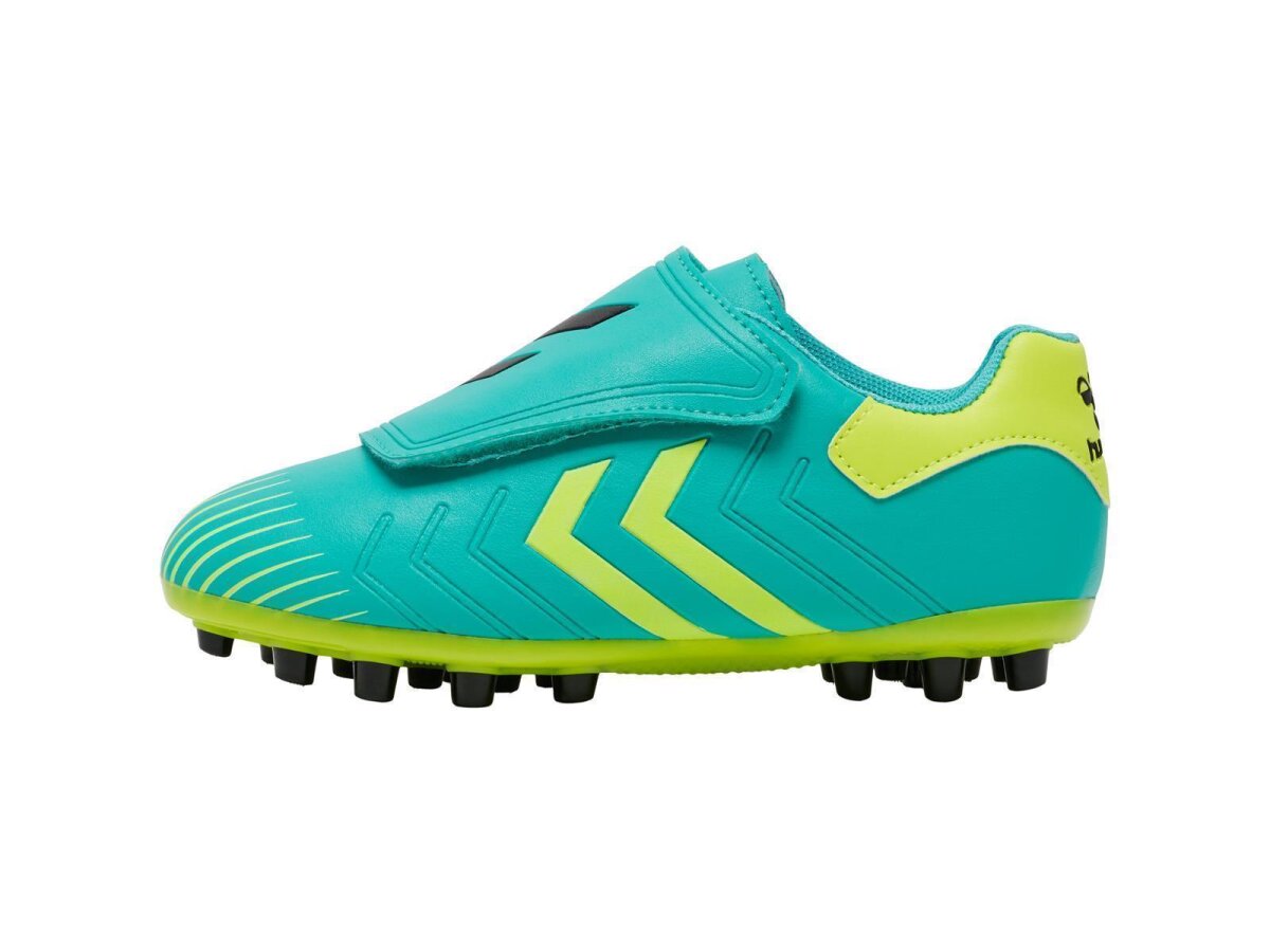 Hummel HATTRICK M.G. JR Fussballschuhe SCUBA BLUE 27