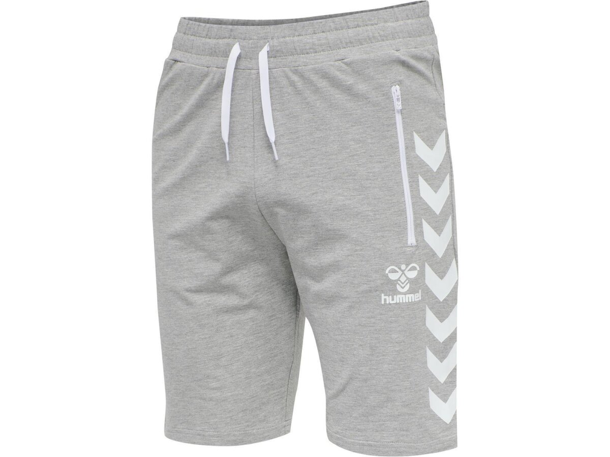 Hummel hmlRAY 2.0 SHORTS Grau Größe S