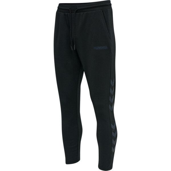 Hummel hmlLEGACY POLY TAPERED PANTS - BLACK - L