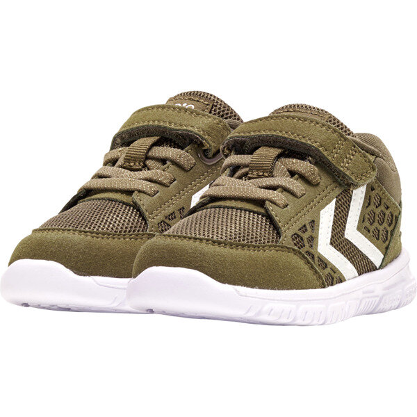 Hummel Kinder Sneaker Crosslite Sneaker Infant CHOCOLATE CHIP 20