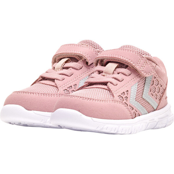 Hummel Kinder Sneaker Crosslite Sneaker Infant WOODROSE 27