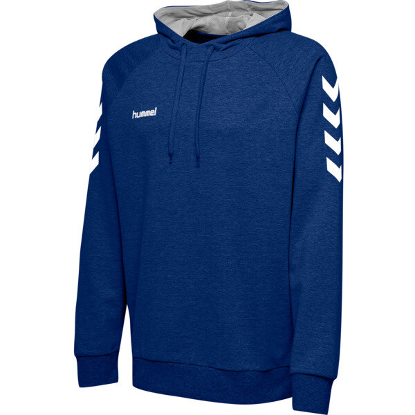 Hummel HMLGO COTTON HOODIE Herren TRUE BLUE XL