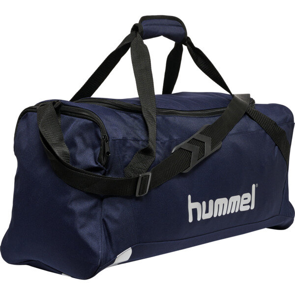 Hummel CORE SPORTS BAG - MARINE - M