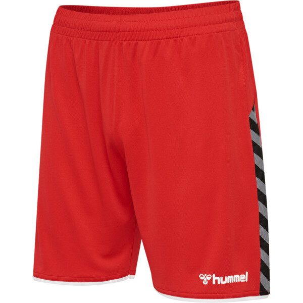 Hummel hmlAUTHENTIC POLY SHORTS - TRUE RED - S
