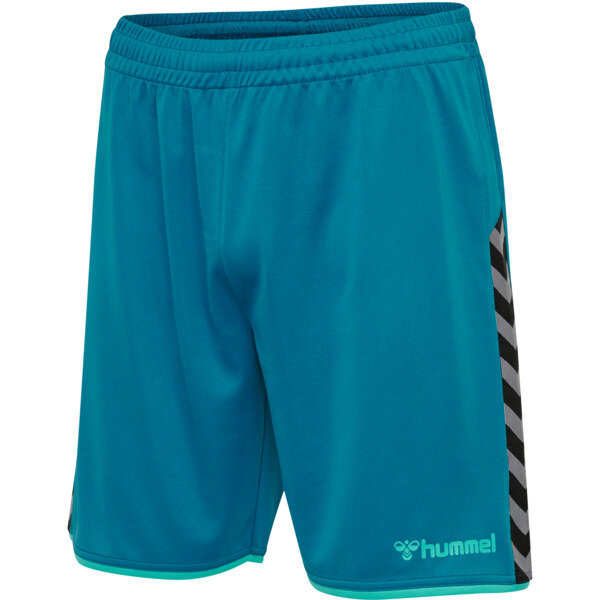 Hummel hmlAUTHENTIC POLY SHORTS - CELESTIAL - 2XL