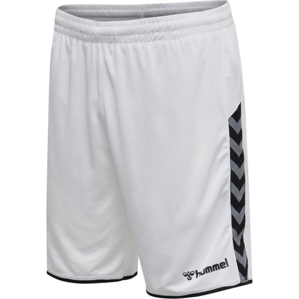 Hummel hmlAUTHENTIC POLY SHORTS - WHITE - M