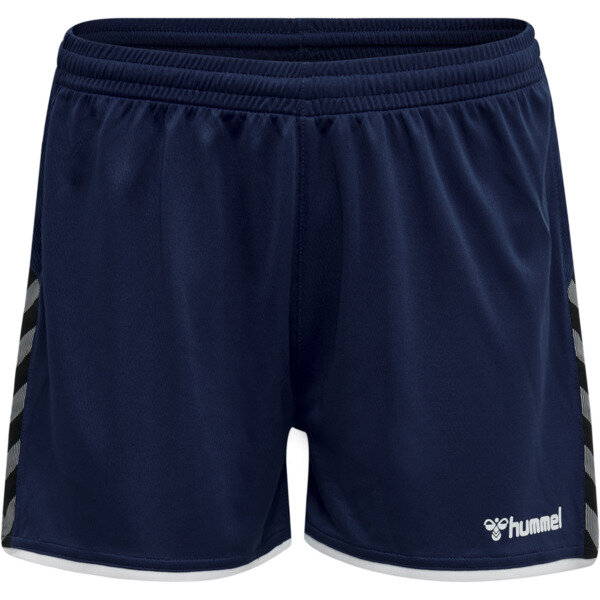 Hummel hmlAUTHENTIC POLY SHORTS WOMAN - MARINE - XL