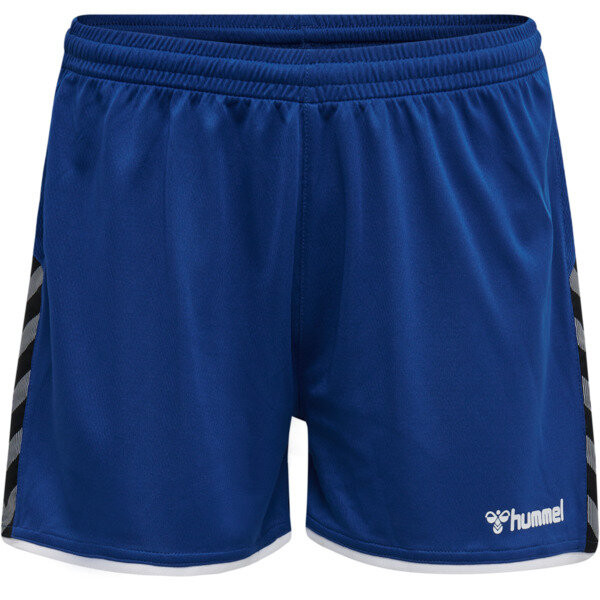 Hummel hmlAUTHENTIC POLY SHORTS WOMAN - TRUE BLUE - L
