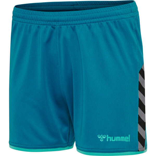 Hummel hmlAUTHENTIC POLY SHORTS WOMAN - CELESTIAL - S