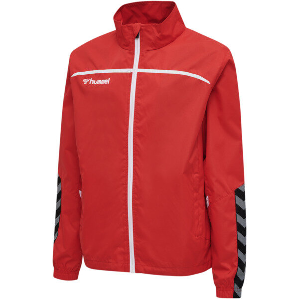 Hummel hmlAUTHENTIC TRAINING JACKET - TRUE RED - 3XL