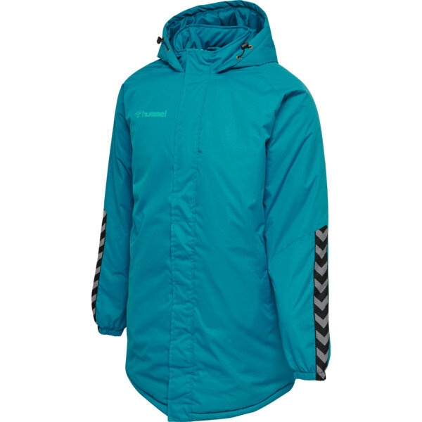 Hummel hmlAUTHENTIC BENCH JACKET - CELESTIAL - 2XL