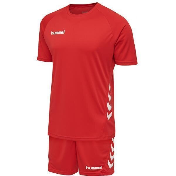 Hummel hmlPROMO SET TRUE RED S