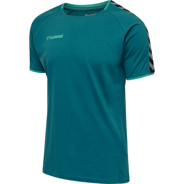 Hummel hmlAUTHENTIC TRAINING TEE - CELESTIAL - L