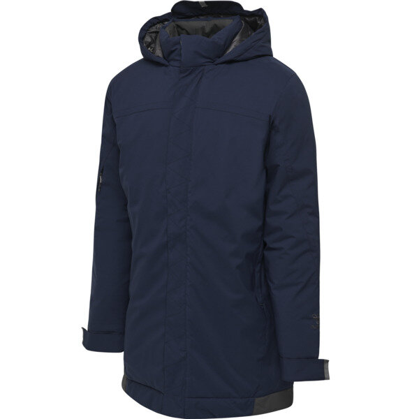 Hummel hmlNORTH PARKA JACKET WOMAN - MARINE - XL