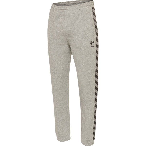 Hummel hmlMOVE CLASSIC PANTS - GREY MELANGE - S