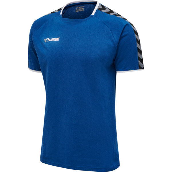 Hummel hmlAUTHENTIC TRAINING TEE - TRUE BLUE - L