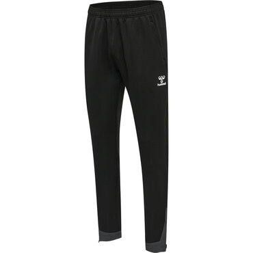 Hummel hmlLEAD POLY PANTS - BLACK - M
